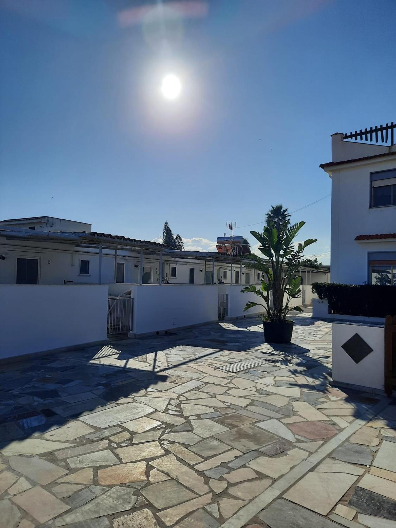 Villa Moguntia Ficarazzi Exteriér fotografie