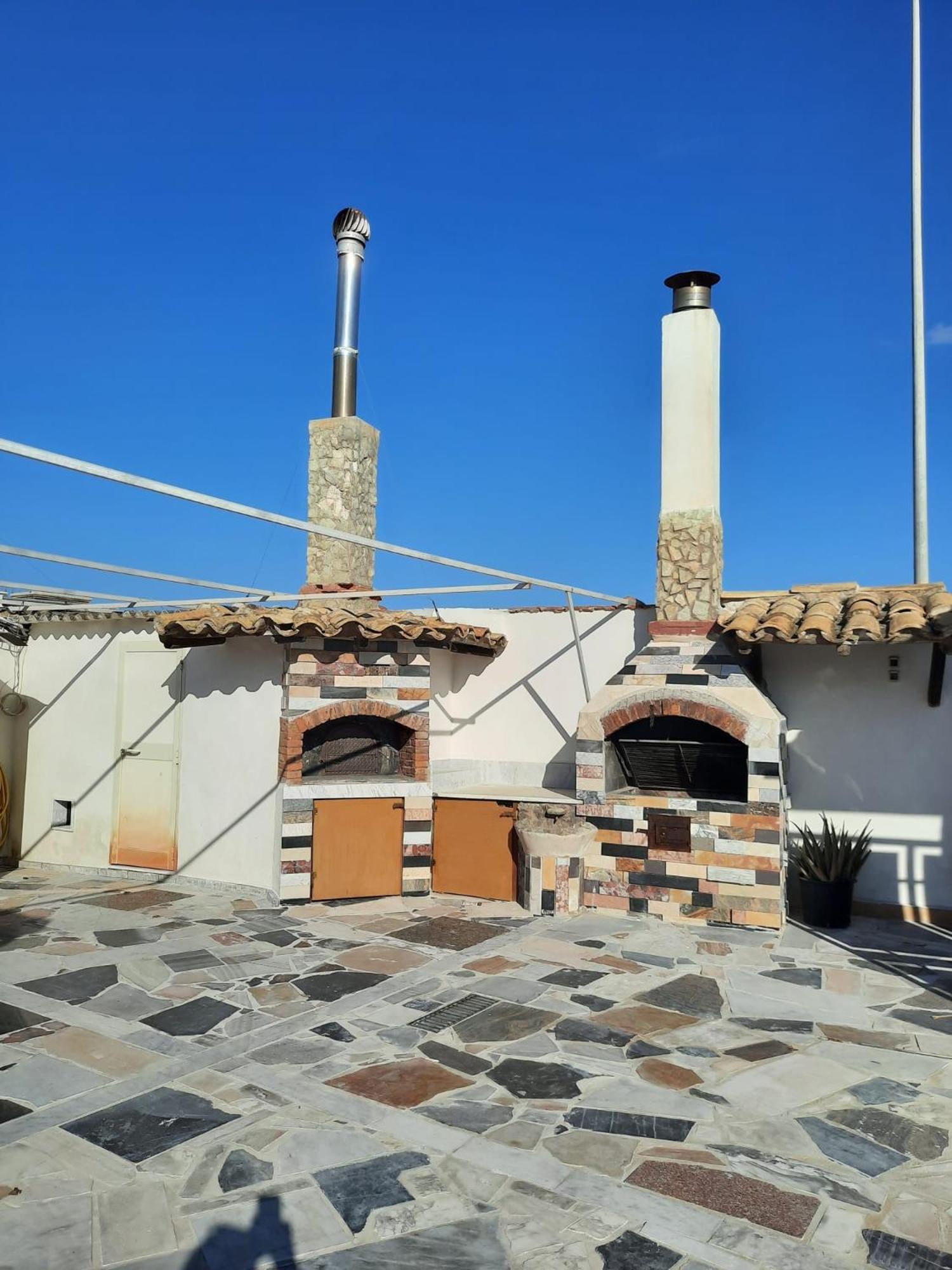 Villa Moguntia Ficarazzi Exteriér fotografie