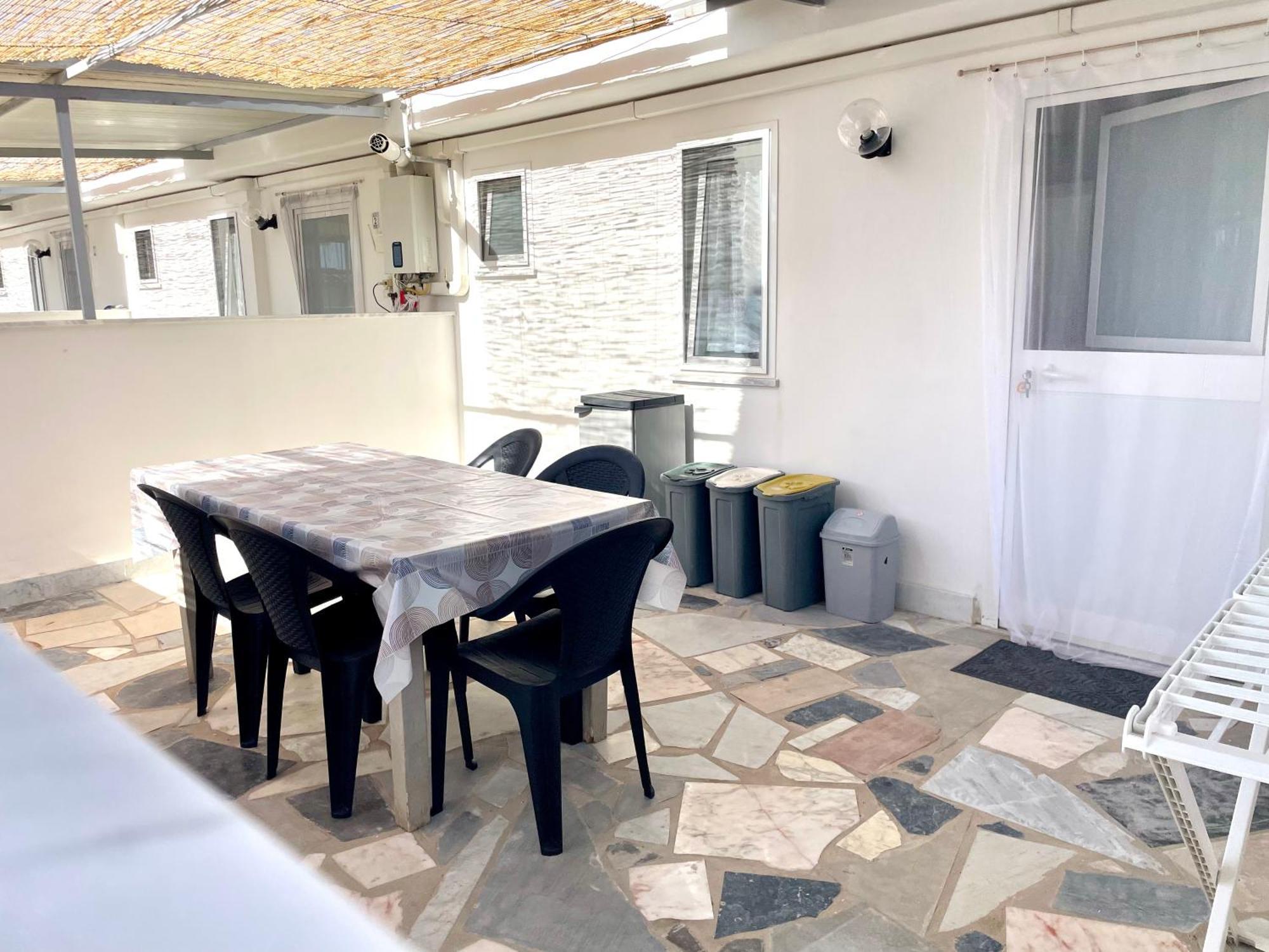 Villa Moguntia Ficarazzi Exteriér fotografie