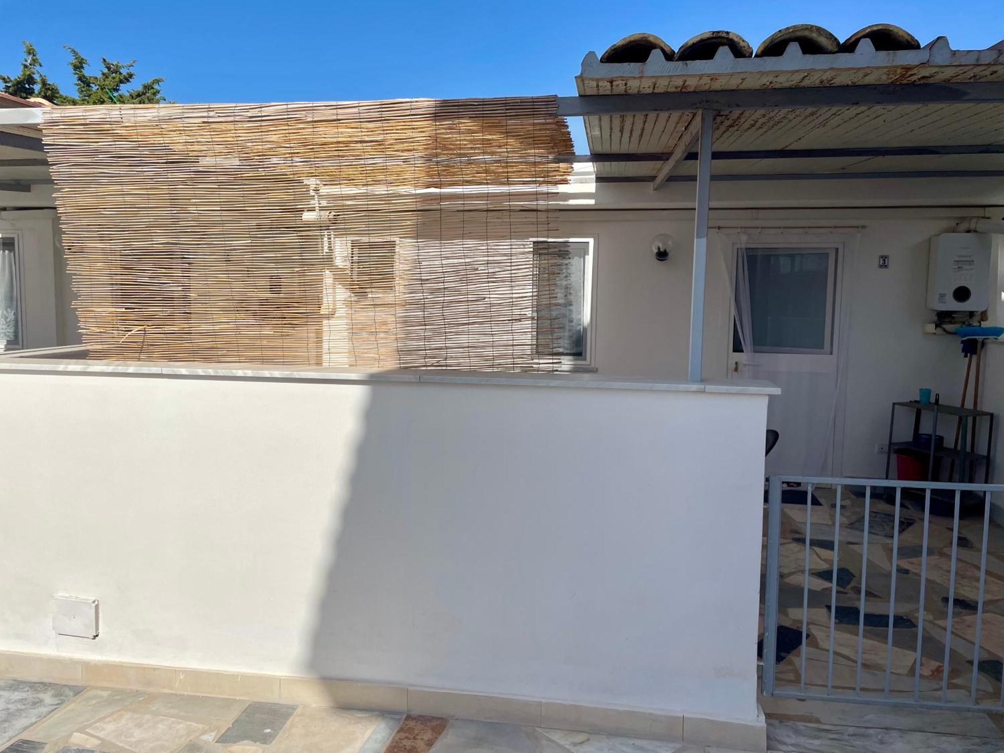 Villa Moguntia Ficarazzi Exteriér fotografie
