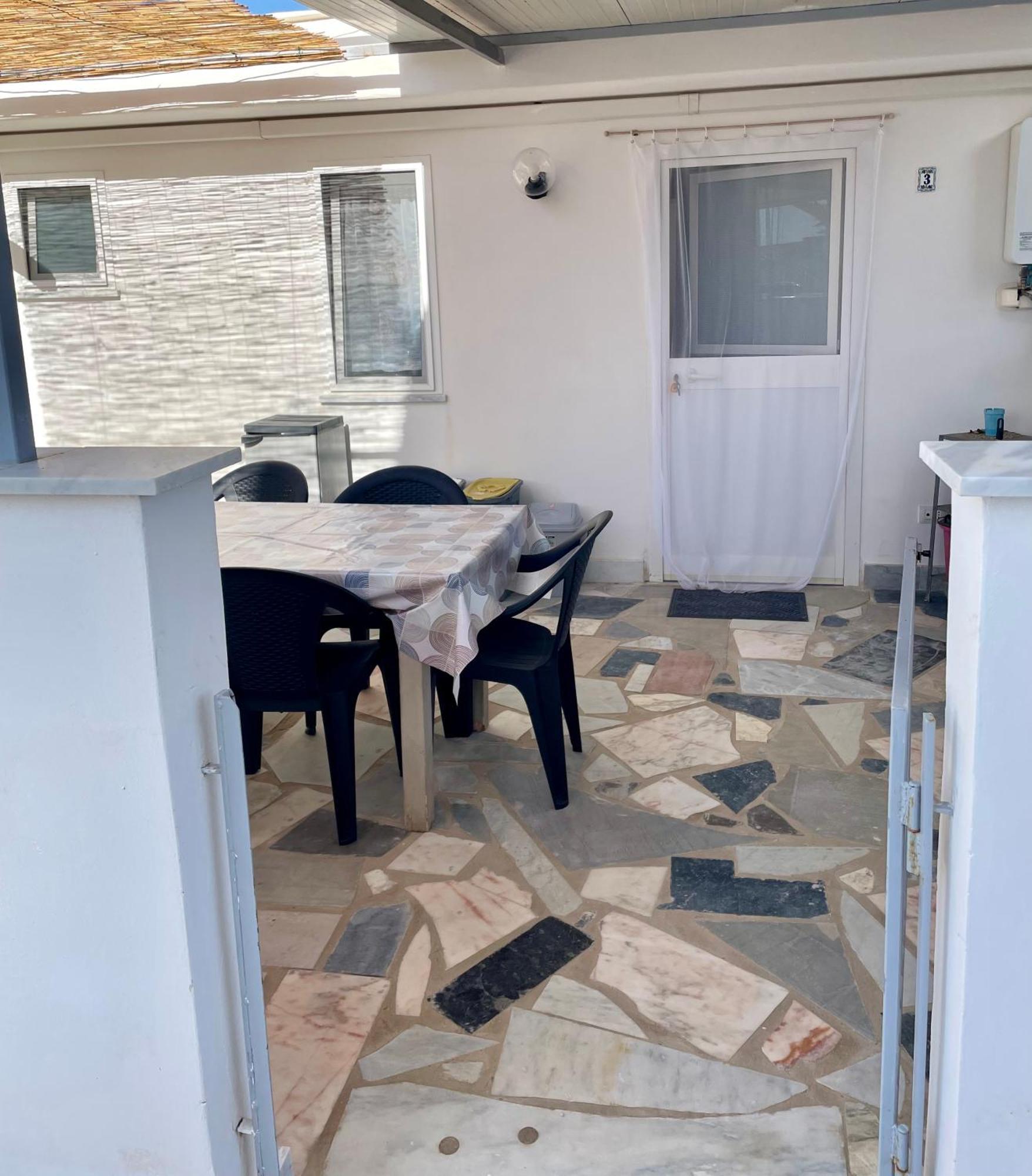 Villa Moguntia Ficarazzi Exteriér fotografie