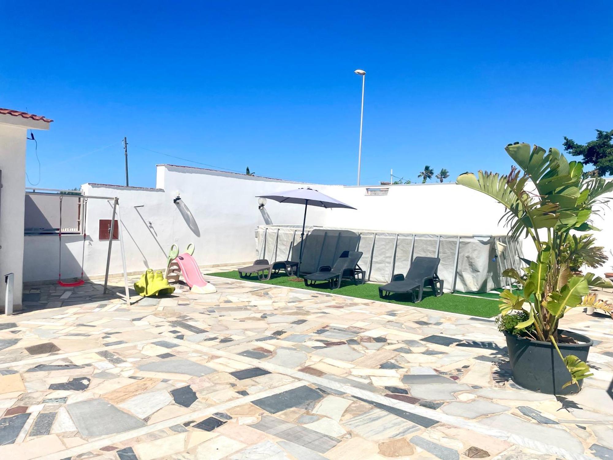 Villa Moguntia Ficarazzi Exteriér fotografie